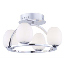 Artcraft AC7994 - Meridian Flush Mount