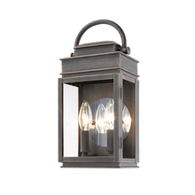 Artcraft AC8221OB - Fulton 2-Light Outdoor Wall Light