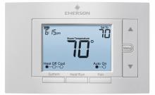 King Electric 1F85U-22PR - THERMOSTAT PROGRAMMABLE ELECTRONIC LOW VOLT 2 STAGE W/ HEAT/COOL