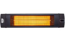 King Electric DSS-35B1-C25-NR - DSS SERIES RADIANT HEATER PORTABLE  MEDIUM-WAVE 230V 2500W W/ CORD & PLUG