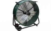 King Electric DFC-30D-S - DRUM FAN 30&#34; DIRECT DRIVE TILTABLE