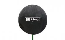 King Electric FO-COVER-24 - FAN COVER WATER-RESISTANT 24 INCH