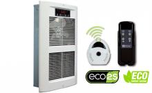 King Electric LPW1227-ECO-WD-R - LPW SERIES ECO 120V 2750W WHITE DOVE COLOR PACKAGING