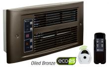 King Electric PX2417-ECO-OB-R - PX SERIES ECO 240V 1750W OILED BRONZE COLOR PACKAGING