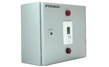 King Electric PYROBOX3 - PYRO SERIES SNOW MELT CONTROL BOX 4-30A/2P 277V MAX W/GFEP