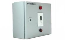 King Electric PYROBOX3C TRACE - PYRO SERIES PIPE TRACE CONTROL BOX 2-50A/3P 600V MAX W/GFEP