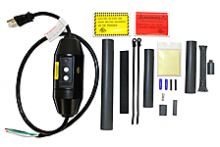 King Electric SRK08 - SR SERIES ACCESSORY PLUG IN CONNECTION KIT W/120V GFEP DEVICE
