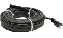King Electric SRP126-100 - SRP SERIES SELF-REGULATING PRE-ASSEMBLED CABLE 100 FT 120V 600W