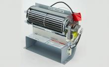 King Electric WHF2415H - WHF SERIES WALL  HEATER 240V 1500-750W INTERIOR NO GRILL OR CAN