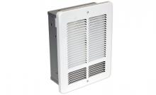 King Electric W2020-W - W SERIES WALL  HEATER 208V 2000-1000W WHITE