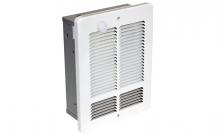 King Electric W1210-T-W - W SERIES WALL  HEATER 120V 1000-500W W/SINGLE POLE STAT WHITE