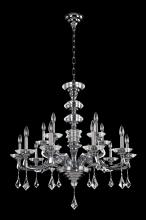 Kalco Allegri 027752-010-FR001 - Cosimo 12 Light Chandelier