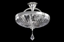 Kalco Allegri 028544-017-FR001 - Orecchini 16 Inch Semi Flush Mount