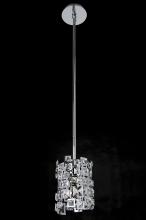 Kalco Allegri 028950-010-FR001 - Dolo 1 Light Mini Pendant