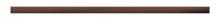 Besa Lighting R12-RAIL8-BR - Besa 8Ft. Rail Section Bronze