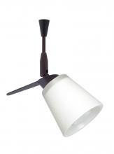 Besa Lighting SP-504207-BR - Besa Spotlight Canto 3 Bronze White 1x35W Halogen Mr11