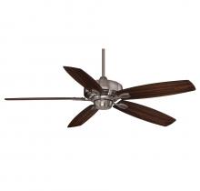 Savoy House 52-830-5RV-187 - Wind Star 52&#34; Ceiling Fan in Brushed Pewter