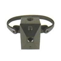 Focus Industries (Fii) FA-22-BLT - Cast aluminum, single 1/2&#34; NPS hole, angl