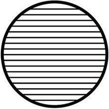 Focus Industries (Fii) FA-98-38 - Linear spread glass lens for C/DL-38 series