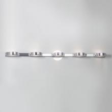 Illuminating Experiences IEQ-H1448-FIVE-LIGHT-BATH-BAR  - H1448 Five Light Bath Bar