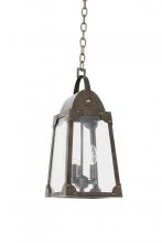 Kalco 403751AGB - Arlington Medium Hanging Pendant