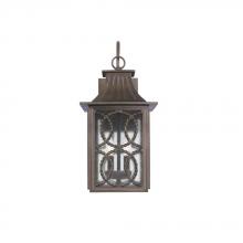 Kalco 404221AGB - Monterey 2 Light Small Wall Bracket