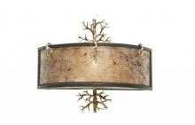 Kalco 6616BZG - Oakham 1 Light ADA Wall Sconce