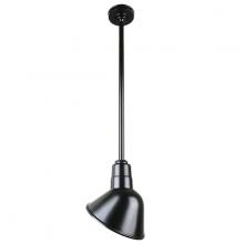 Hi-Lite MFG Co. H-QSN18110-SA-91/QSN36ST3-91/QSNHSC-91 - 10&#34; Ceiling Stem Light
