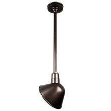 Hi-Lite MFG Co. H-QSN18112-SA-145/QSN24ST3-145/QSNHSC-145 - 10&#34; Ceiling Stem Light