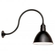 Hi-Lite MFG Co. H-16112/HL-D-91 - 12&#34; Deep Bowl Shade, HL-D ARM