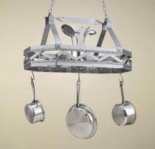 Hi-Lite MFG Co. H-62Y-D-BK01 W/CI - POT RACK COLLECTION