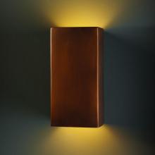 Justice Design Group CER-0955-ANTC-LED-2000 - Wall Sconce