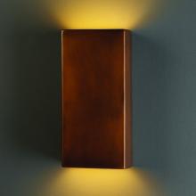 Justice Design Group CER-5955-ANTC-LED-2000 - Wall Sconce