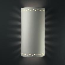 Justice Design Group CER-9020-BIS-LED-2000 - Wall Sconce