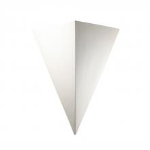 Justice Design Group CER-1140-BIS-LED2-2000 - Really Big Triangle - LED