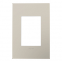 Legrand AD1WP-GG - Compact FPC Wall Plate, Greige (10 pack)