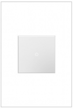 Legrand ASTH1532W2 - adorne? Touch Switch, White, with Microban?