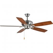 Progress P250016-009 - Edgefield Collection 52&#34; Five-Blade Ceiling Fan