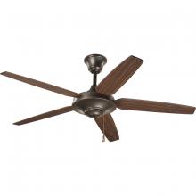 Progress P2530-20 - AirPro Collection 54&#34; Five-Blade Fan