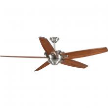 Progress P2560-09 - Caleb Collection 68&#34; Five- Blade Ceiling Fan