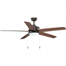 Progress P2574-2030K - Whirl Collection 60&#34; Five Blade Ceiling Fan
