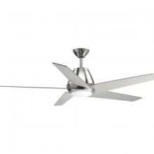 Progress P2582-0930K - Gust Collection 54&#34; Five Blade Ceiling Fan