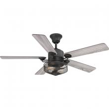 Progress P2584-71 - Greer Collection 54&#34; Five Blade Ceiling Fan