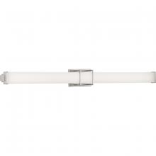 Progress P300213-009-30 - Phase 2.2 LED Collection 48&#34; LED Linear Bath & Vanity