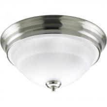 Progress P3184-09 - Torino Collection Two-Light 14-5/8&#34; Close-to-Ceiling