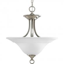 Progress P3473-09 - Trinity Collection Two-Light 16&#34; Semi-Flush