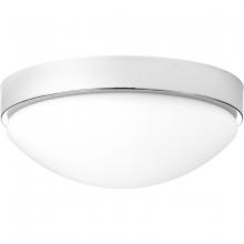 Progress P350105-015-30 - Elevate Collection 13&#34; LED Flush Mount