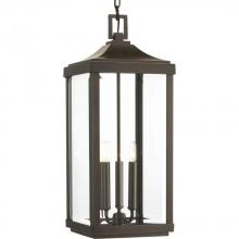 Progress P550004-020 - Gibbes Street Collection Three-Light Hanging Lantern