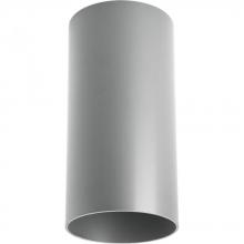 Progress P5741-82/30K - 6&#34; LED Outdoor Flush Mount Cylinder