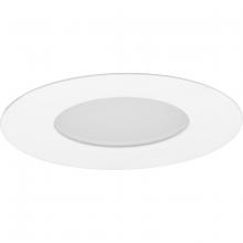 Progress P800004-028-30 - 5&#34; Edgelit LED Indoor-Outdoor Canless Recessed Downlight